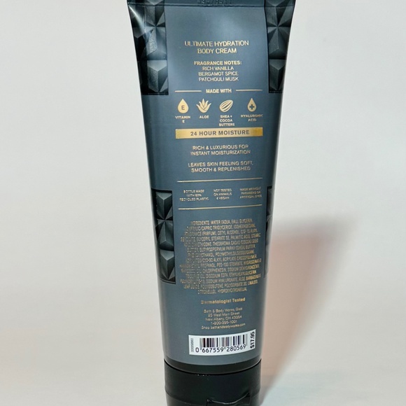 VANILLA NOIR Body Cream - Picture 2 of 2